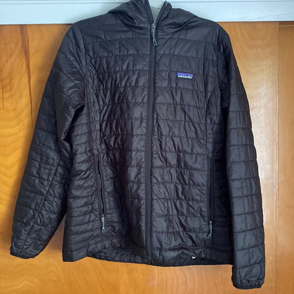Patagonia light weight puffer